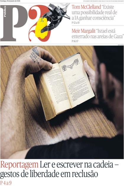 P2 Público – 18/01/2026