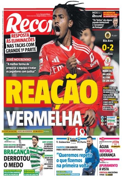 Record – 18/01/2026