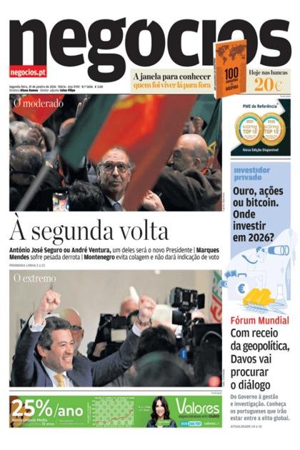 Negócios – 19/01/2026