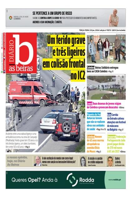 As Beiras – 20/01/2026