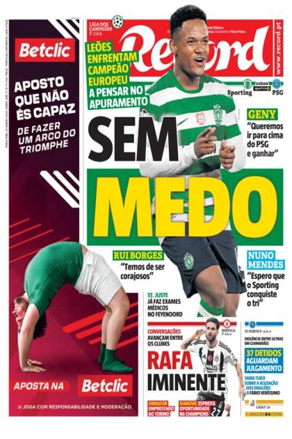 Record – 20/01/2026