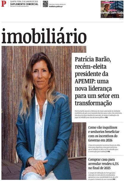 Imobiliário Público – 21/01/2026