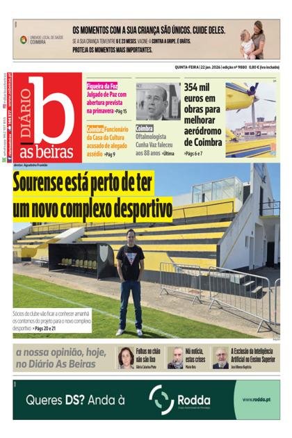 As Beiras – 22/01/2026