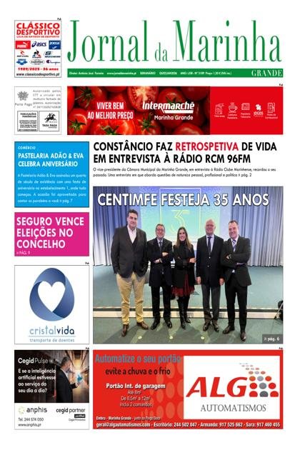 Jornal da Marinha Grande (2) – 22/01/2026