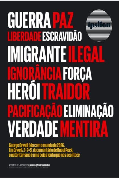 Ípsilon Público – 23/01/2026