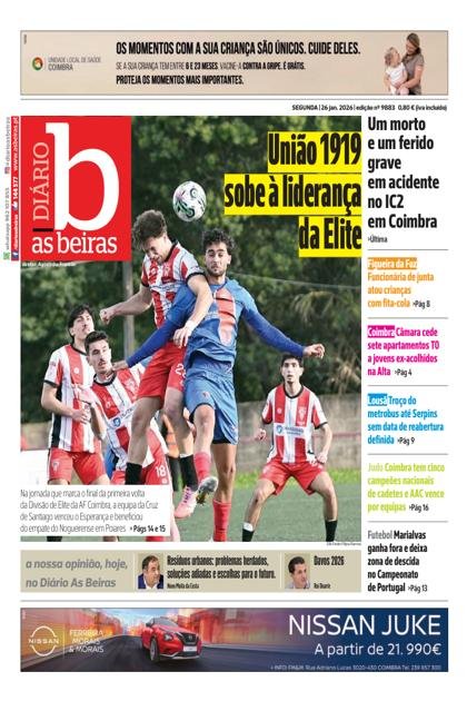 As Beiras – 26/01/2026