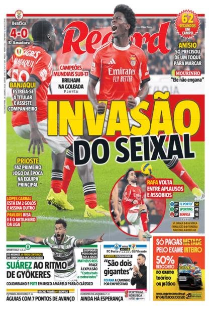 Record – 26/01/2026