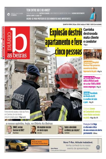 As Beiras – 28/01/2026