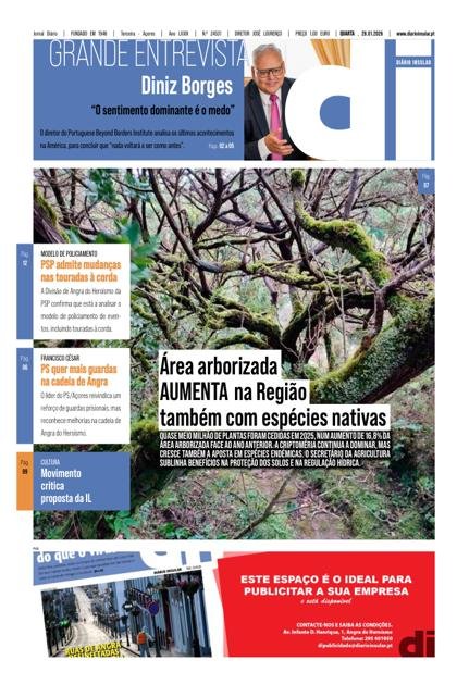 Diário Insular – 28/01/2026