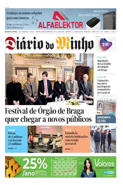 Diário do Minho – 28/01/2026