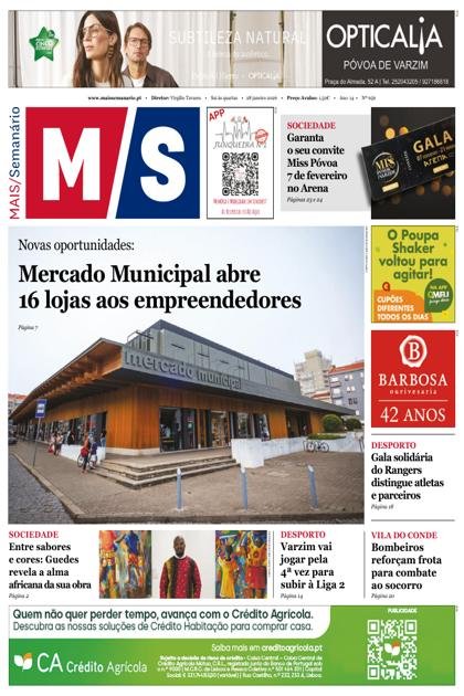 Mais Semanário – 28/01/2026