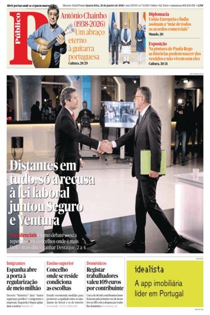 Público OPO – 28/01/2026