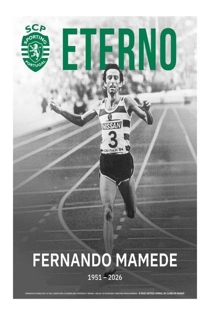 Sporting – 29/01/2026