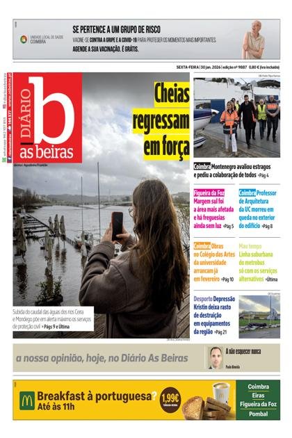 As Beiras – 30/01/2026