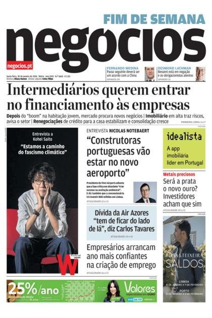 Negócios – 30/01/2026