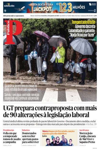 Público OPO – 30/01/2026