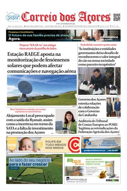 orreio dos Açores (1) – 31/01/2026