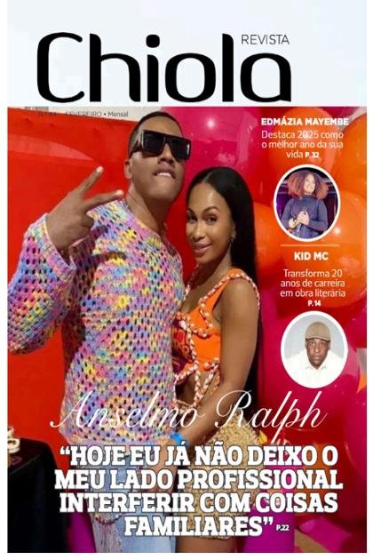 Chiola – Fevereiro 2026