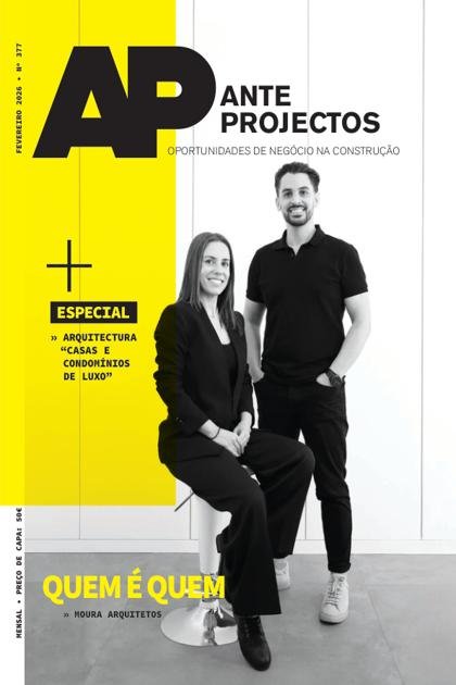 AnteProjectos – Fevereiro 2026