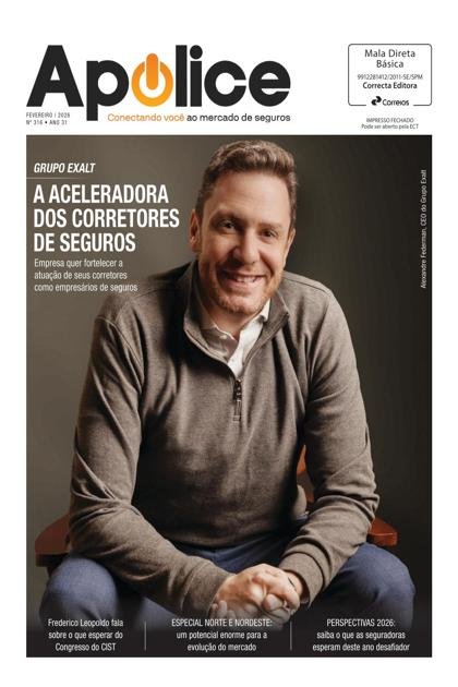 Apólice – Fevereiro 2026