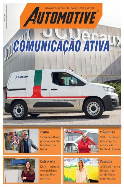 Automotive – Fevereiro 2026
