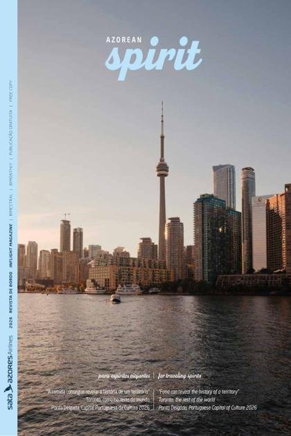 Azorean Spirit – Fevereiro 2026