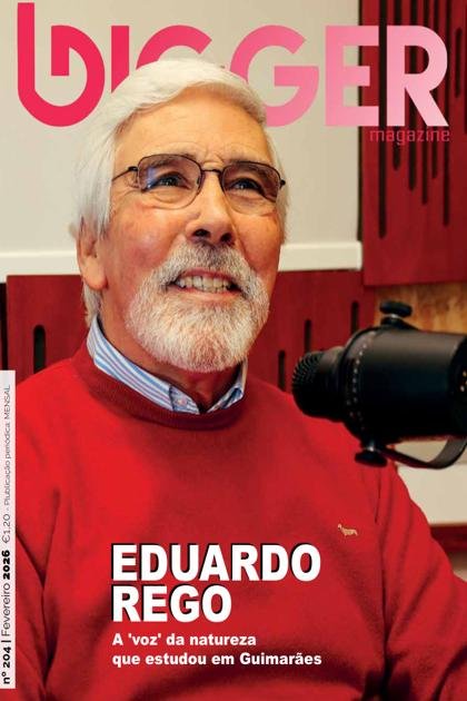 Bigger Magazine – Fevereiro 2026