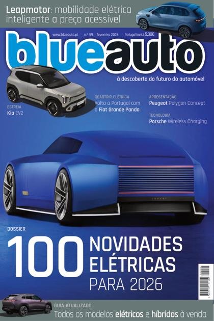 BlueAuto – Fevereiro 2026