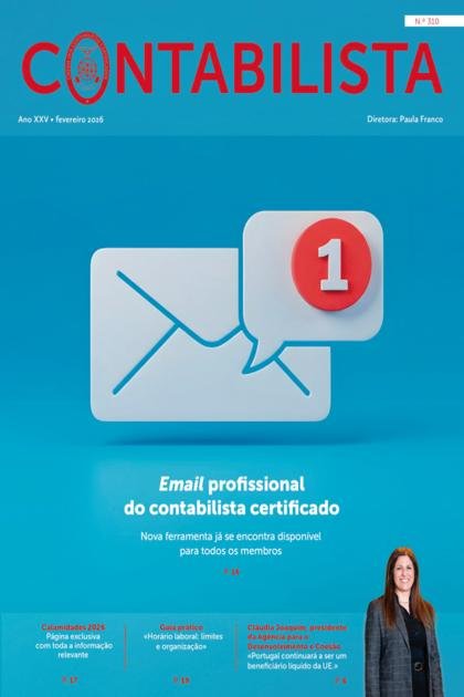 Contabilista – Fevereiro 2026