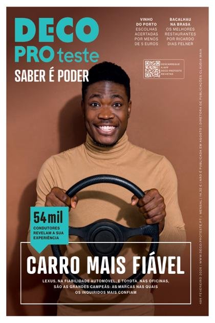 Deco Proteste – Fevereiro 2026