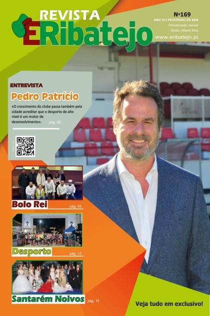 É Ribatejo – Fevereiro 2026