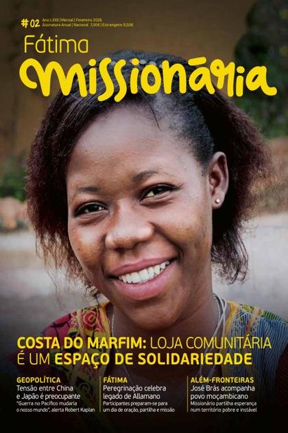 Fátima Missionária – Fevereiro 2026