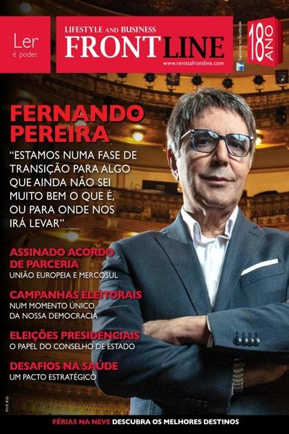 FrontLine – Fevereiro 2026