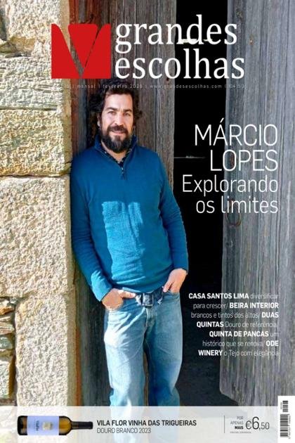 Grandes Escolhas – Fevereiro 2026