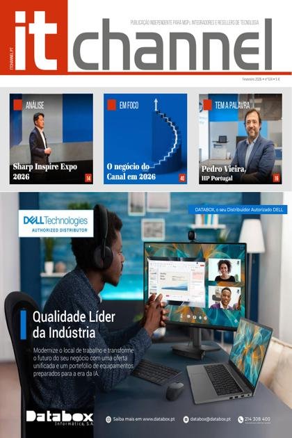 IT Channel – Fevereiro 2026