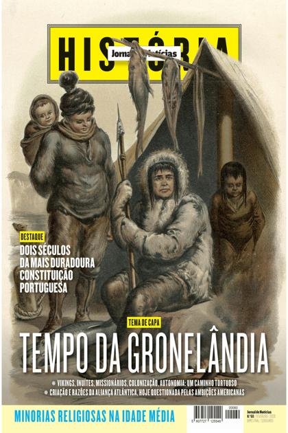 Jornal de Notícias História – Fevereiro 2026