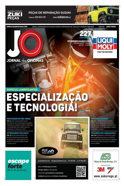 Jornal das Oficinas – Fevereiro 2026