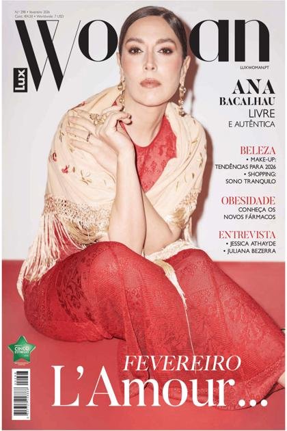 Lux Woman – Fevereiro 2026