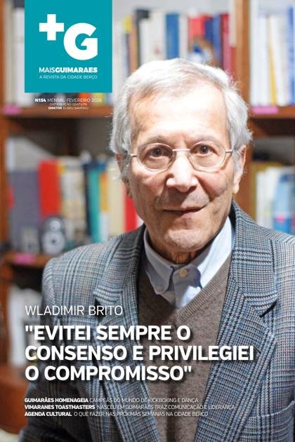 Mais Guimarães – Fevereiro 2026