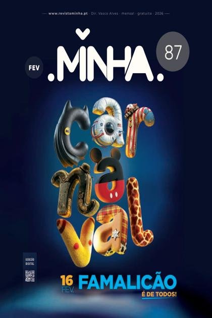 Minha – Fevereiro 2026
