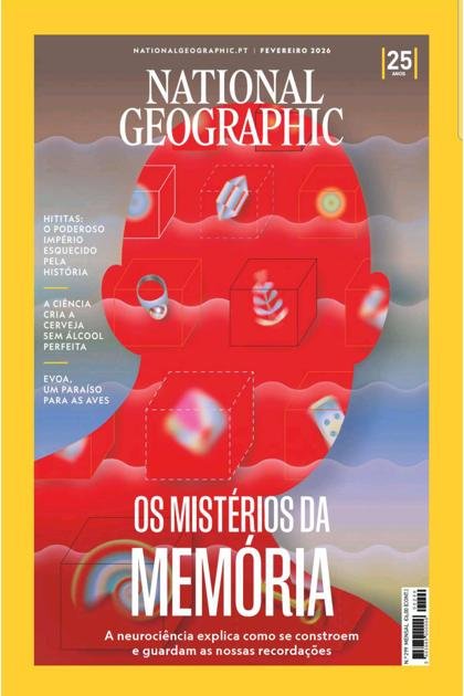 National Geographic – Fevereiro 2026