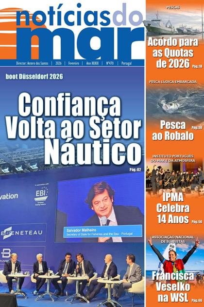 Notícias do Mar – Fevereiro 2026