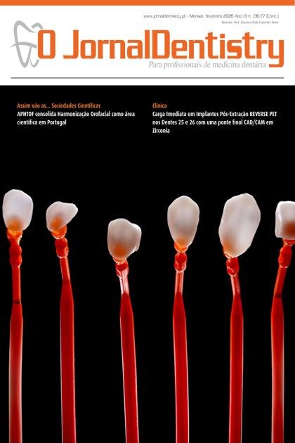 O Jornal Dentistry – Fevereiro 2026