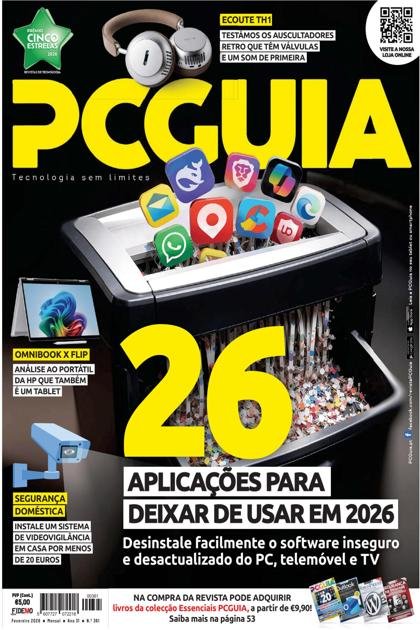 PCGuia – Fevereiro 2026