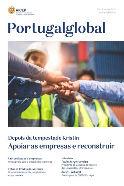 Portugal Global – Fevereiro 2026