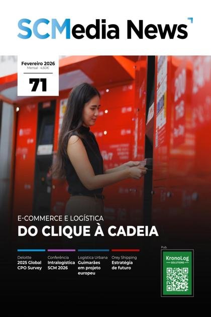 SCMedia News – Fevereiro 2026