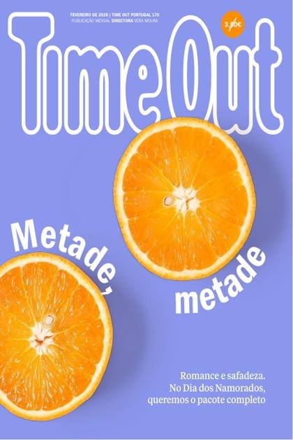 TimeOut – Fevereiro 2026