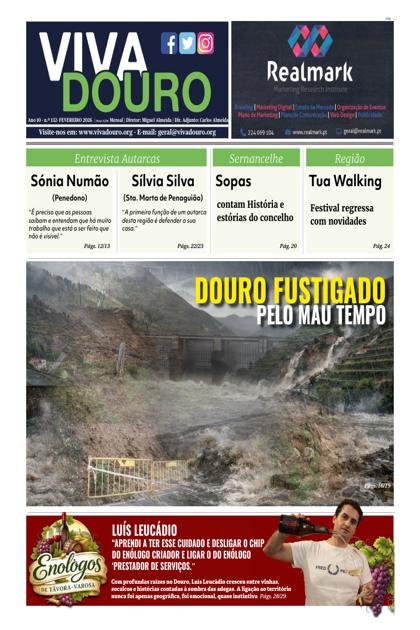 Viva Douro – Fevereiro 2026