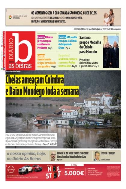 As Beiras – 2/02/2026
