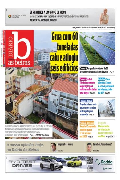 As Beiras – 3/02/2026